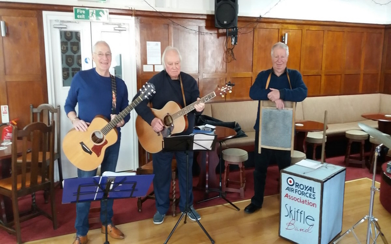 RAFA381 Bognor Regis