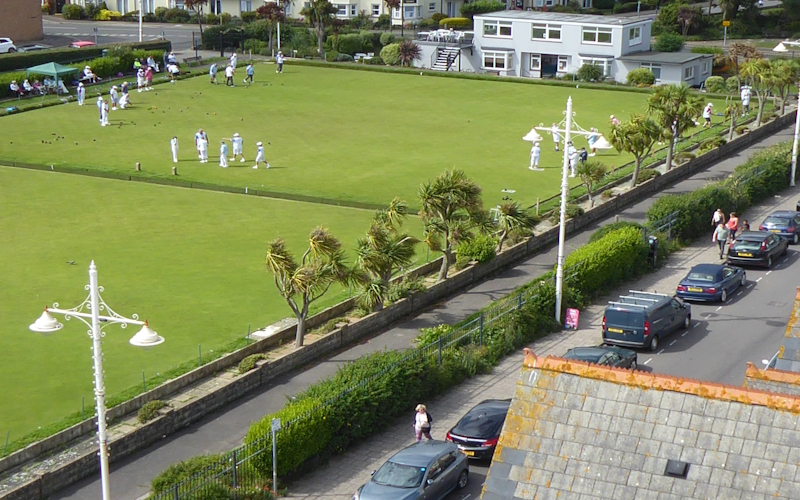 Bowls Section Special